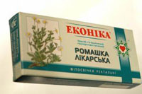 Фитосвеча Ромашка № 10